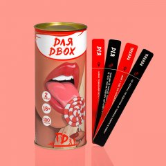 - Настільна гра Для двох UKR 18+