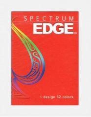 - Гральні карти Bicycle Spectrum Edge (Cardistry Cards)