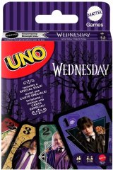 - Настільна гра Uno Wednesday